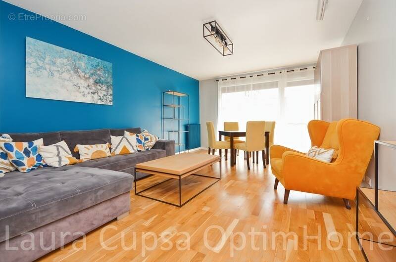 Appartement à BOURG-LA-REINE