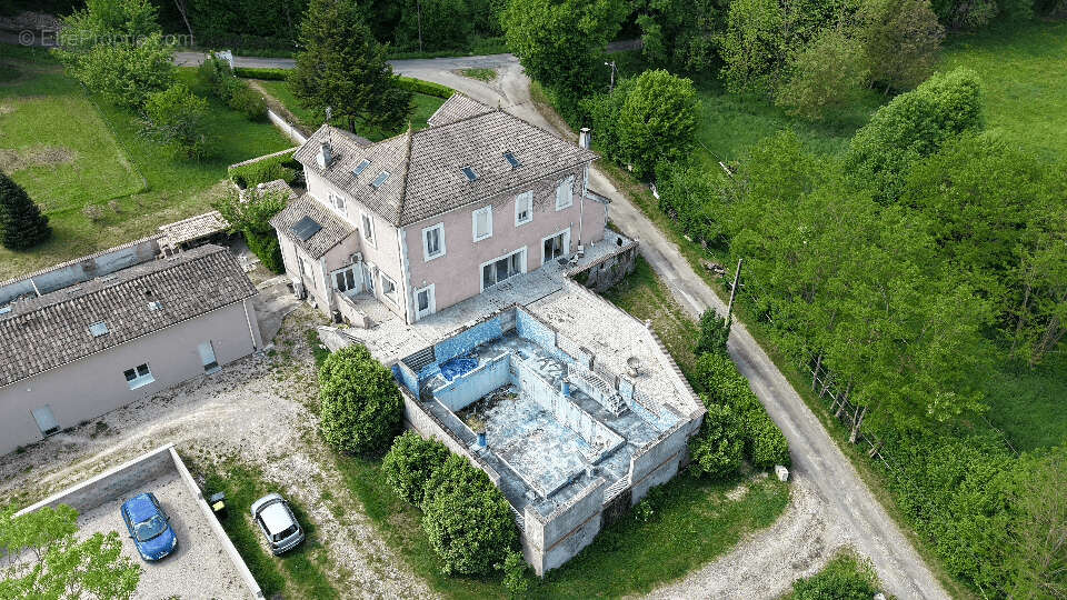 Appartement à DRUILLAT