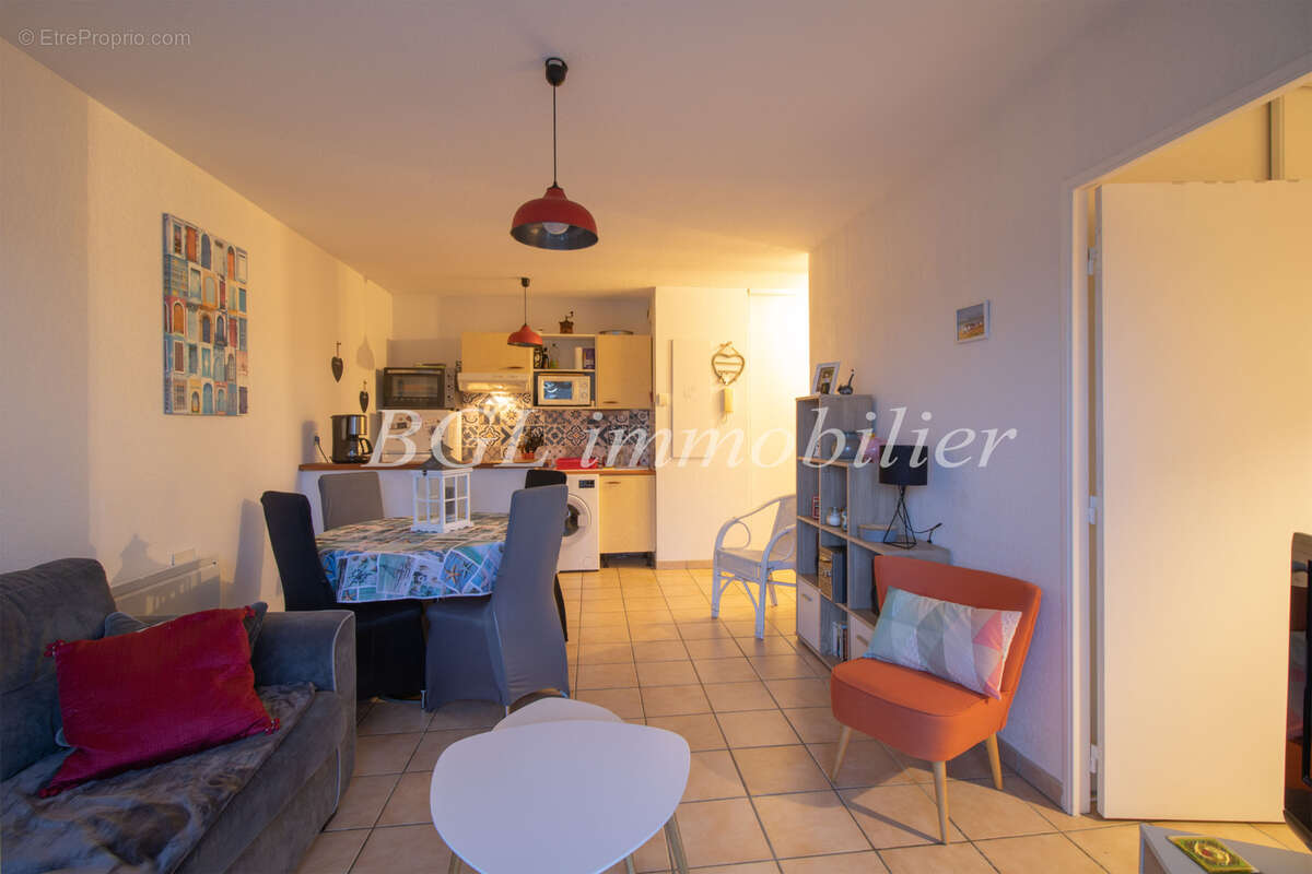 Appartement à BISCARROSSE