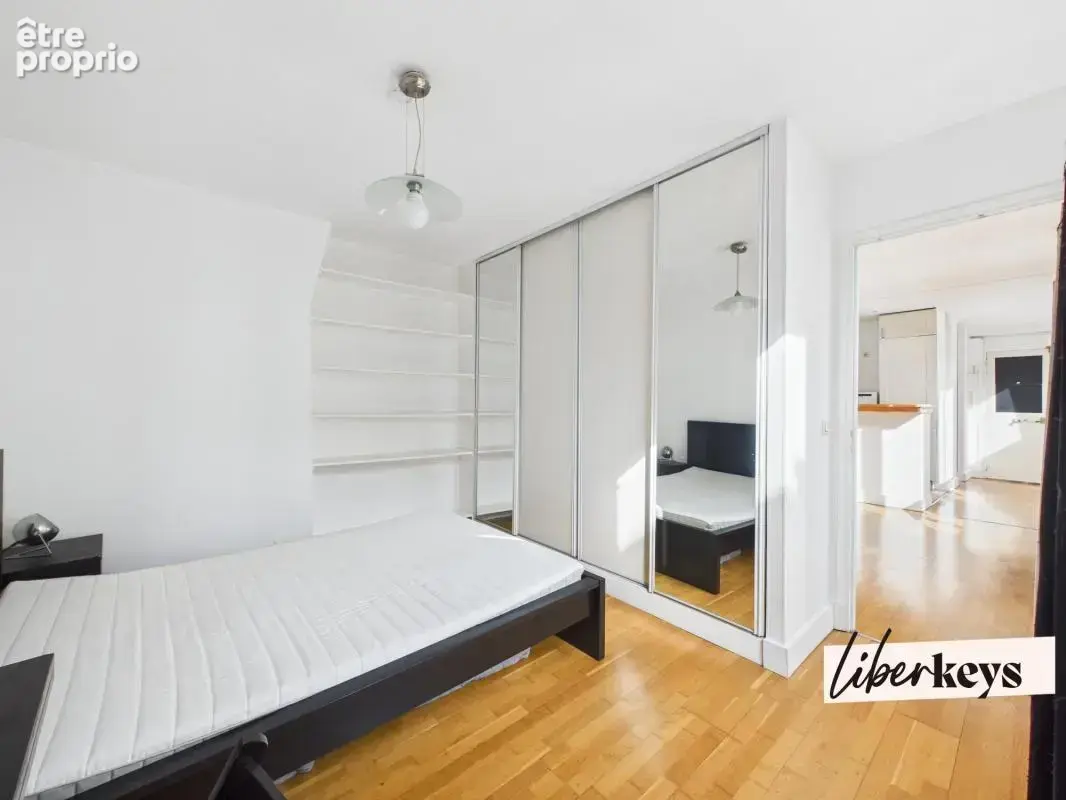 Le Marais – Charmant T2 de 40,60 m² au cœur du 3ᵉ arrondissement - photo 7