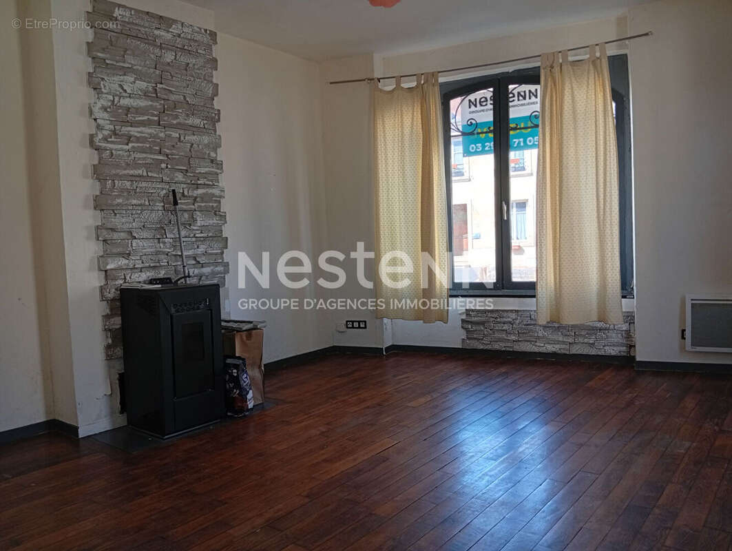 Maison à REVIGNY-SUR-ORNAIN