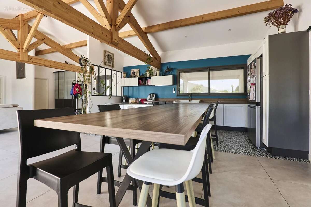 Maison à LES MATHES