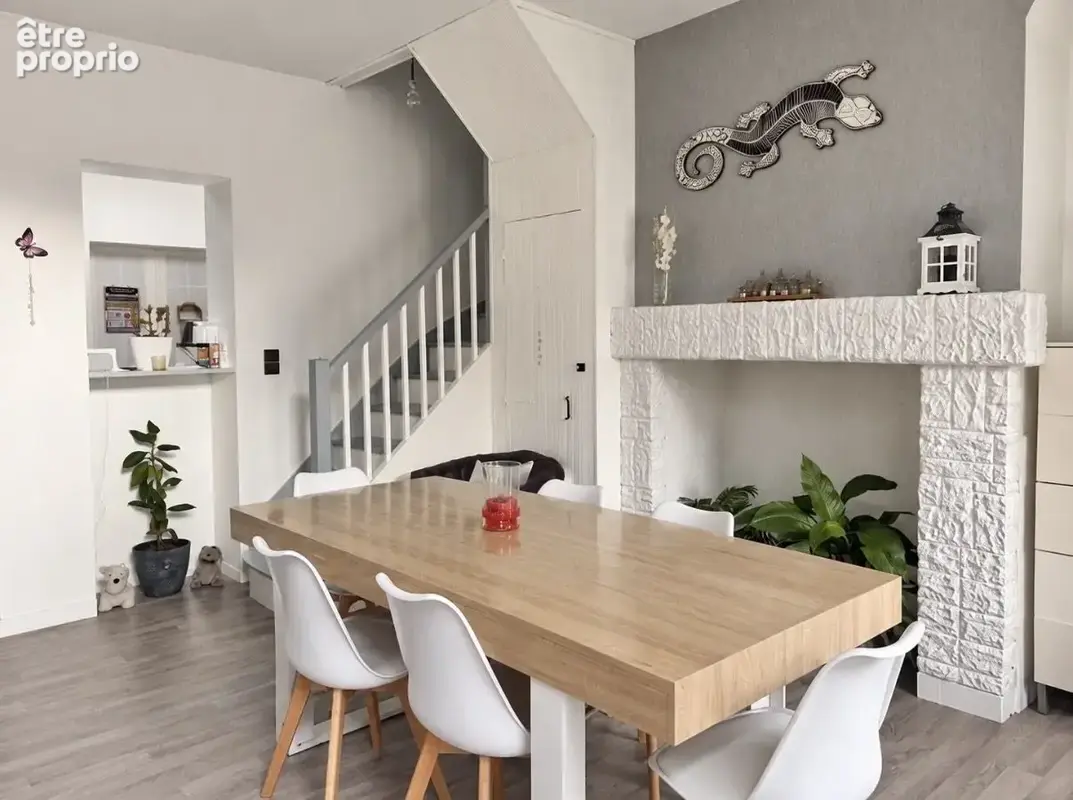 Maison 4 pièces 94 m² à vendre à Amiens (80000) - photo 4