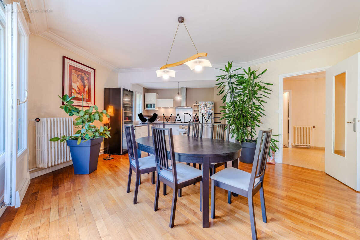 Appartement à GRENOBLE