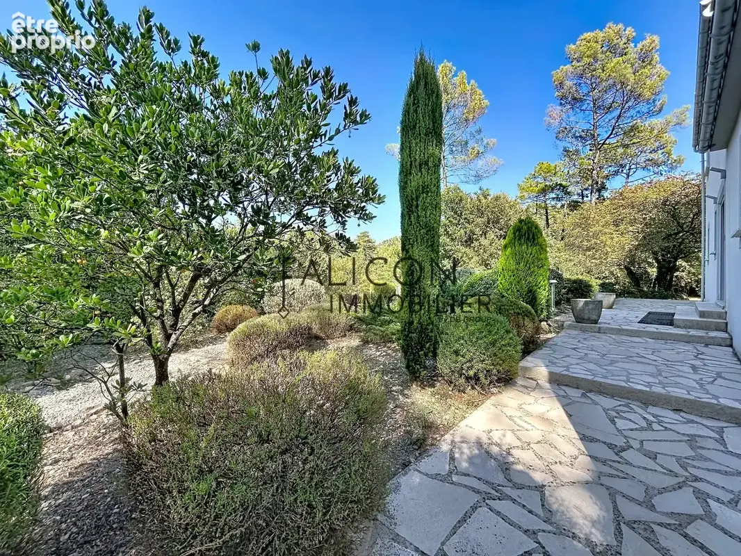 LA CELLE – Villa contemporaine - photo 19