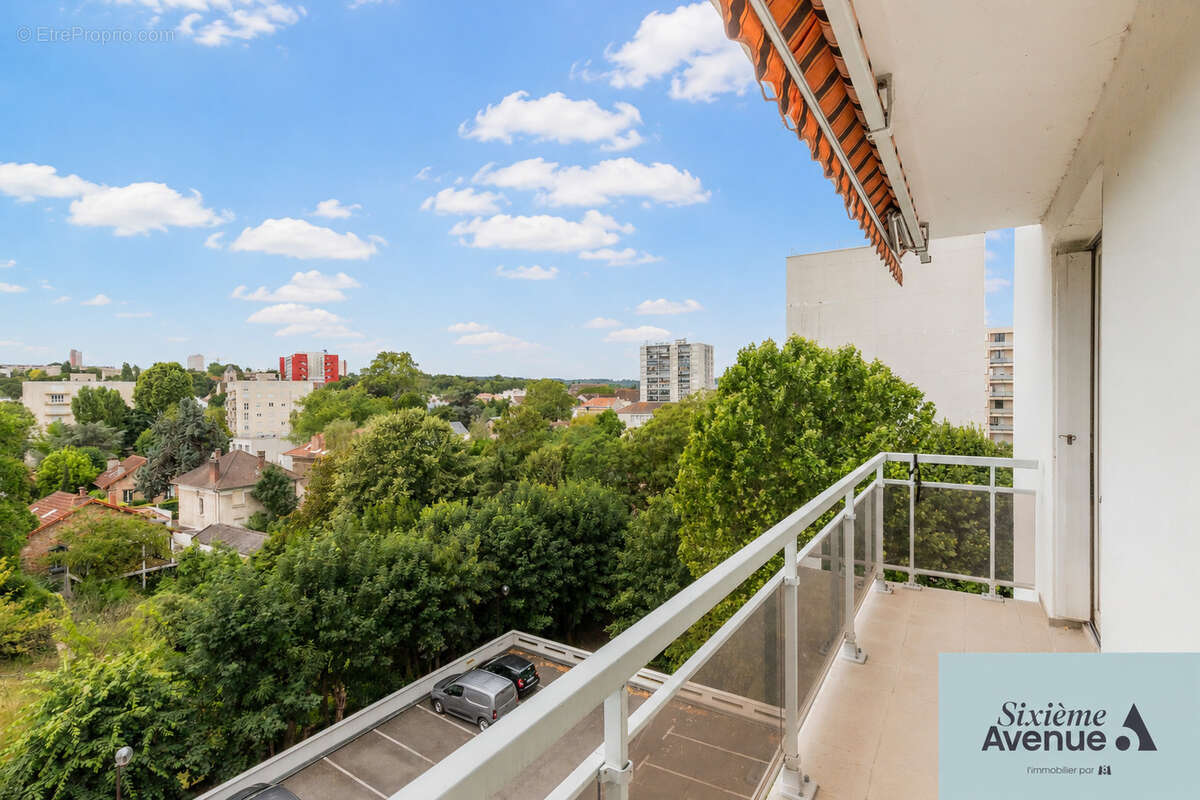 Appartement à LONGJUMEAU