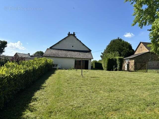 Maison 4 chambres 2sdb's, jardin 852 m2 - photo 4