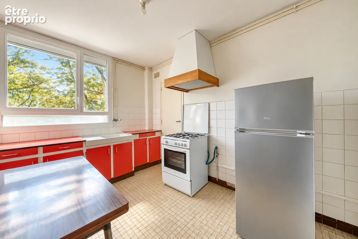 Appartement T4 - Villejean - photo 4