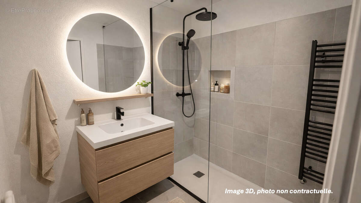 Appartement à BEGLES