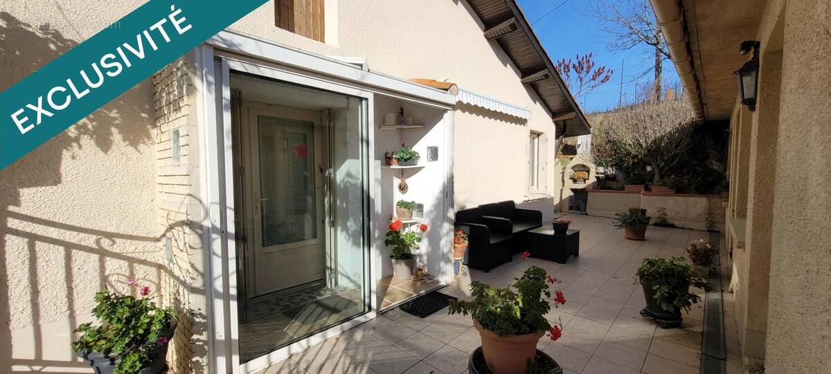 Photo 1 - Maison à MOLIERES