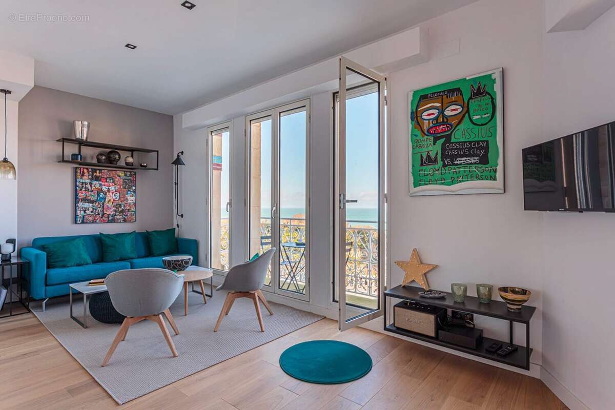 Appartement à BIARRITZ