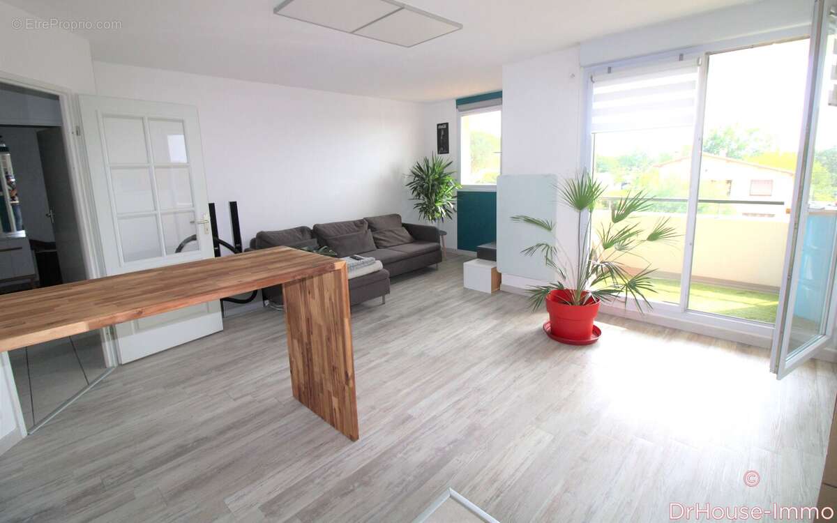 Appartement à CUGNAUX