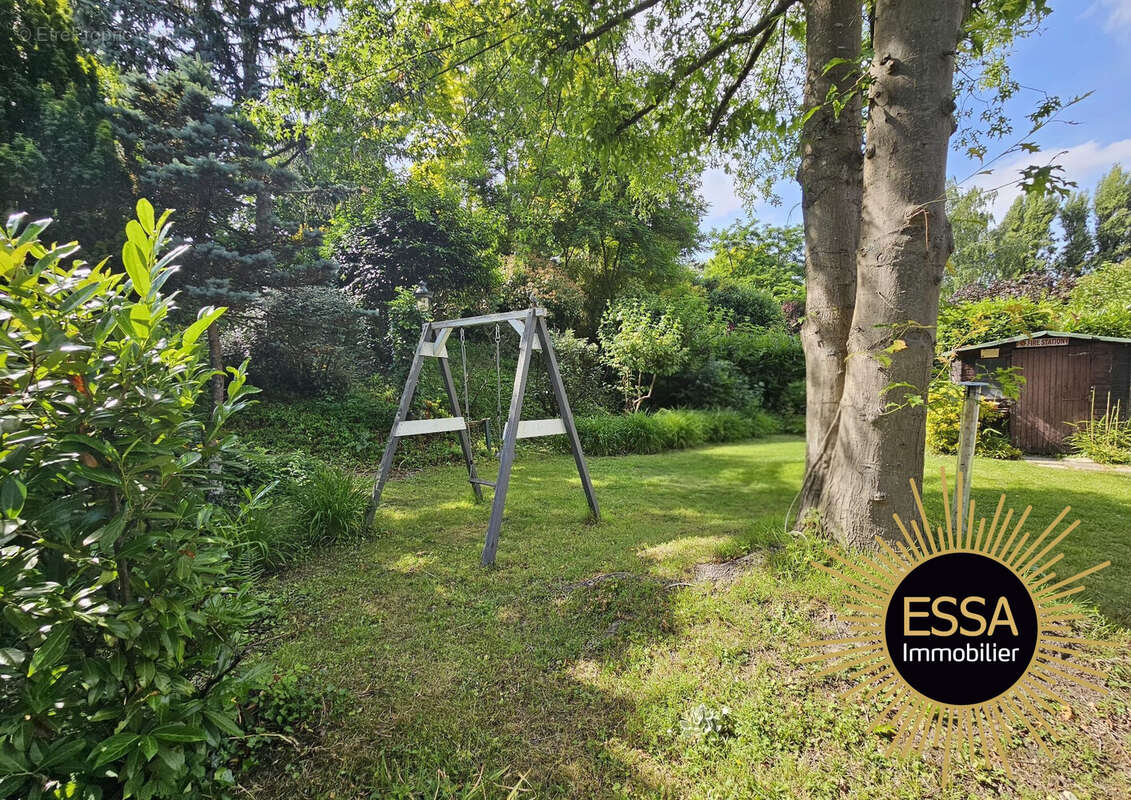 Maison à ROCQUENCOURT