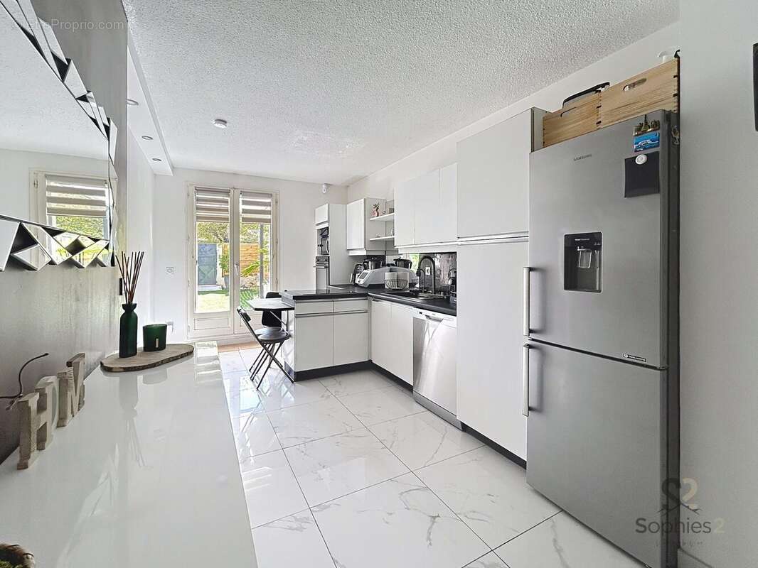 Appartement à CLAIX