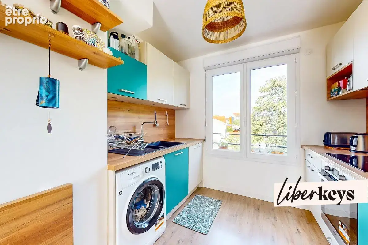  mairie de montreuil – superbe 3 pièces • 53 m² • dpe a • balcon • double parking - photo 6