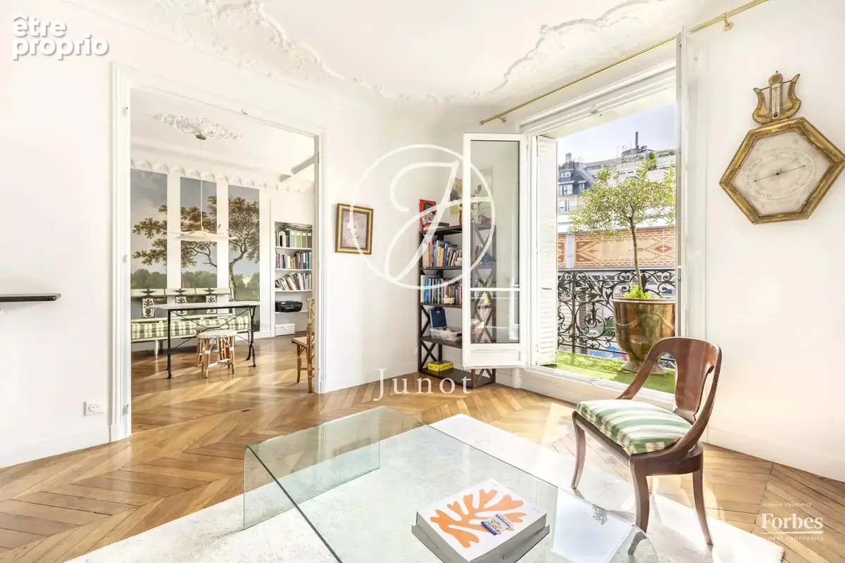 Appartement à PARIS-15E