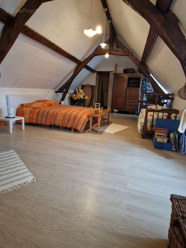 Maison à QUILLEBEUF-SUR-SEINE