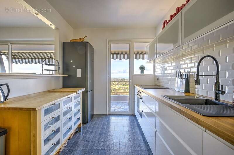 Appartement à vendre 2 pièces VENCE (06) - photo 4