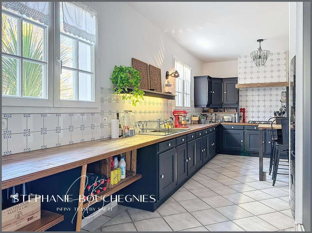 Photo 6 - Maison à BREUILLET