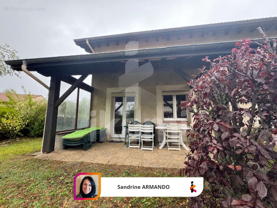 Maison à LA CHAPELLE-EN-VERCORS