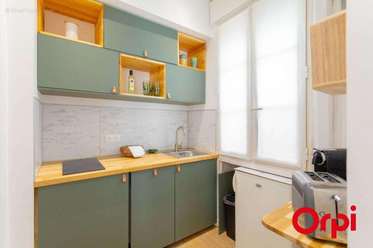 Appartement à MARSEILLE-7E