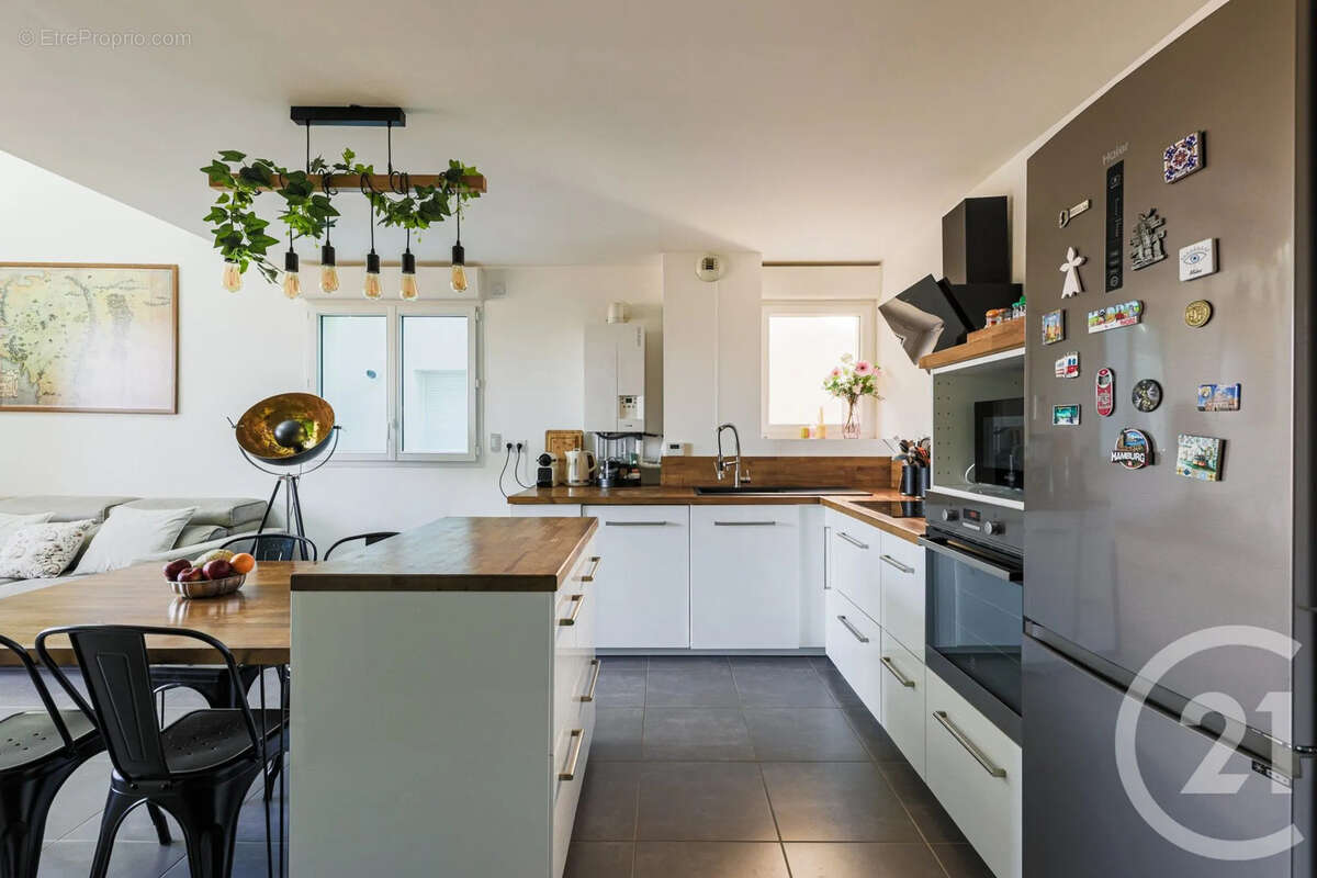 Appartement à CLAIX