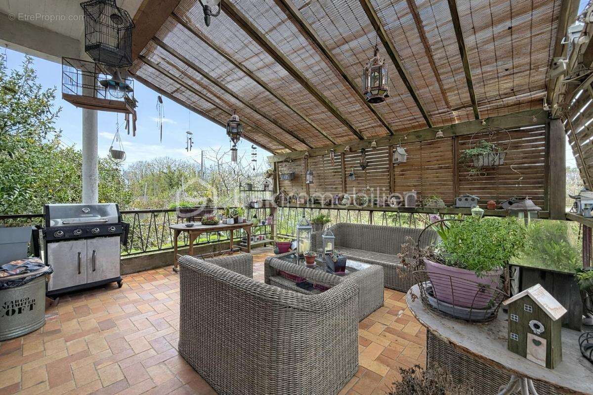 Appartement à LAGNY-SUR-MARNE