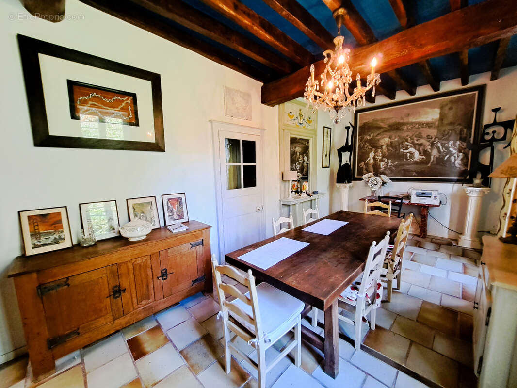 Maison à BRAY-SUR-SEINE