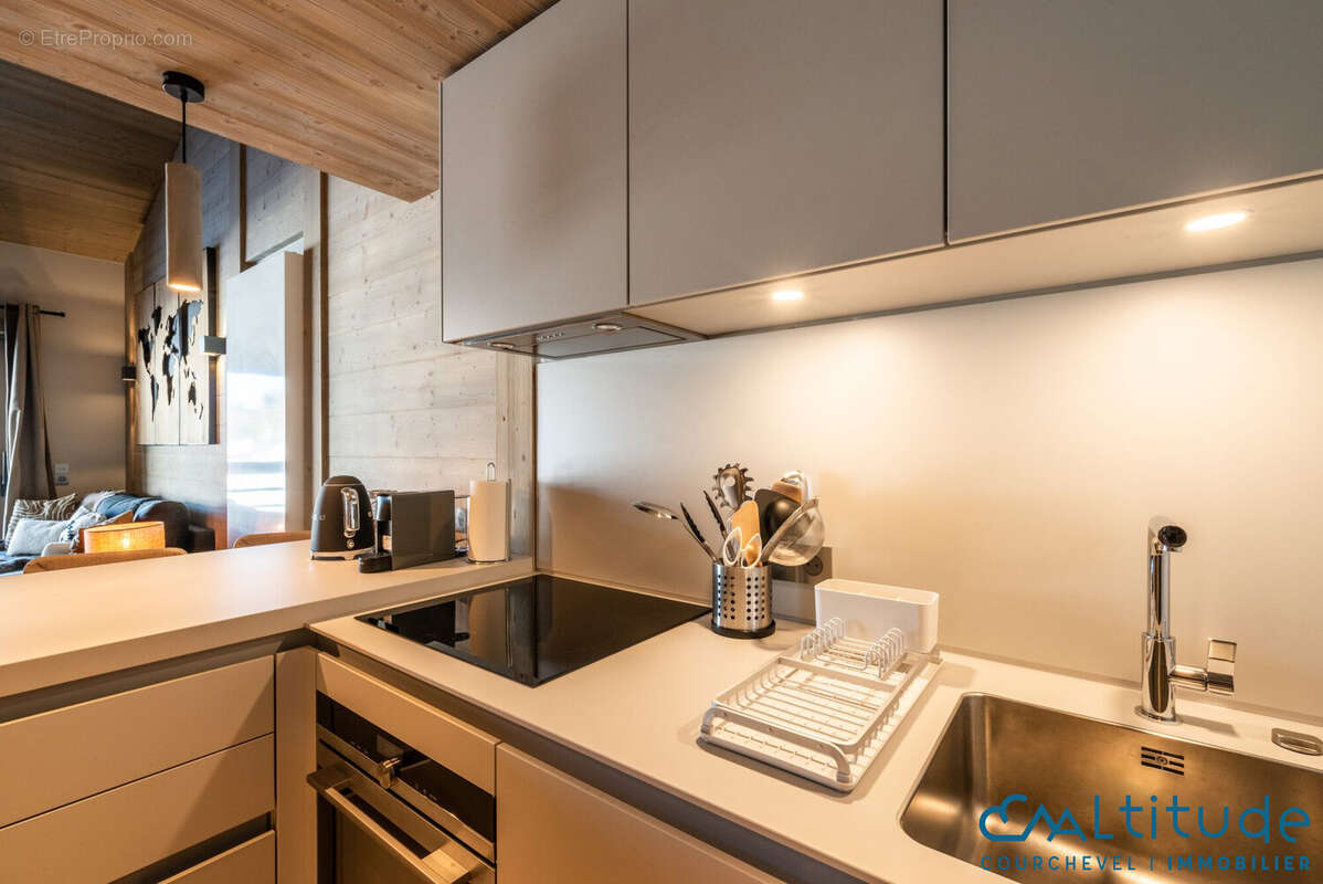 Appartement 47 m² à La Perriere  - photo 8