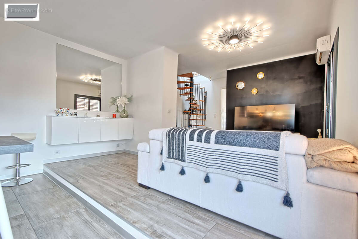 Appartement à TOULON