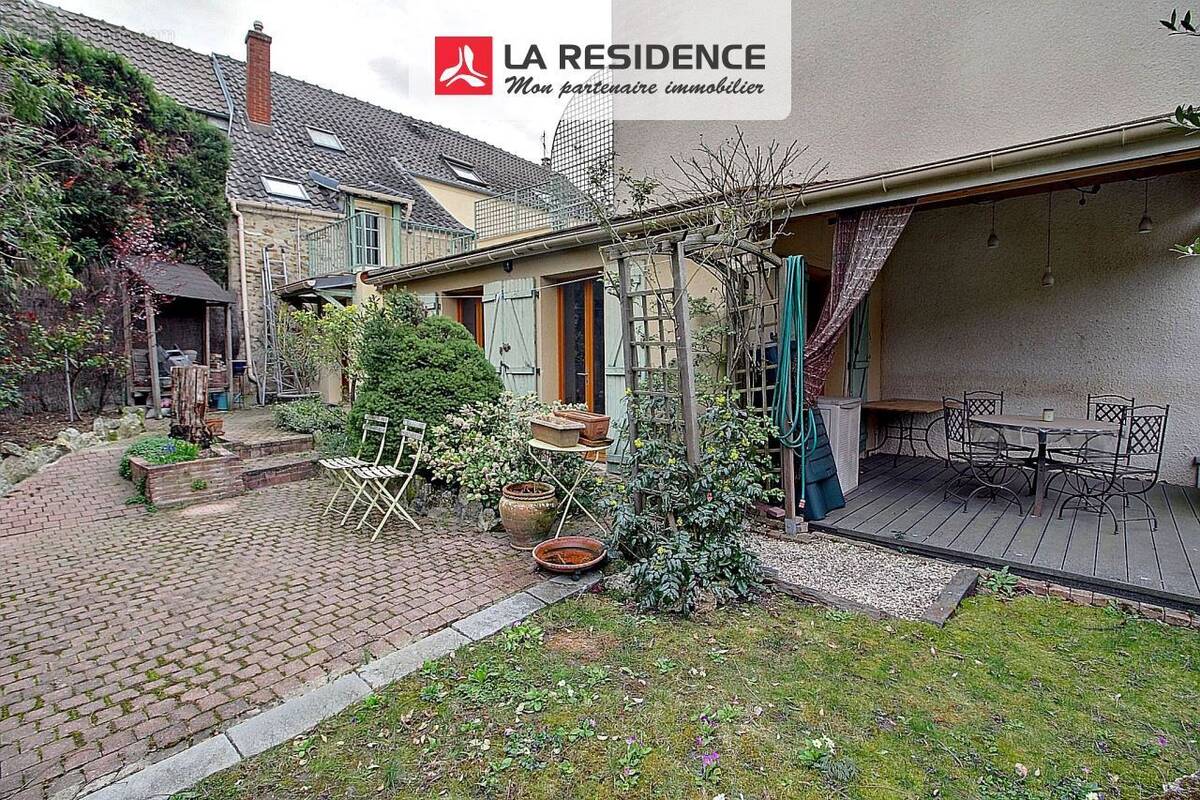 Maison à TRIEL-SUR-SEINE