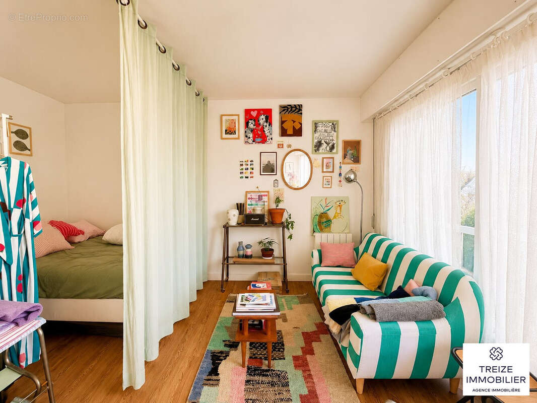 Appartement à VANNES