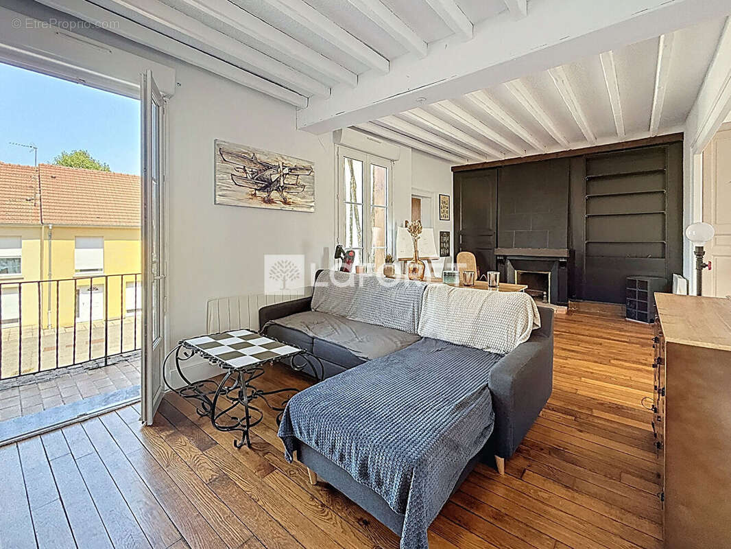 Appartement à SAINT-MEMMIE