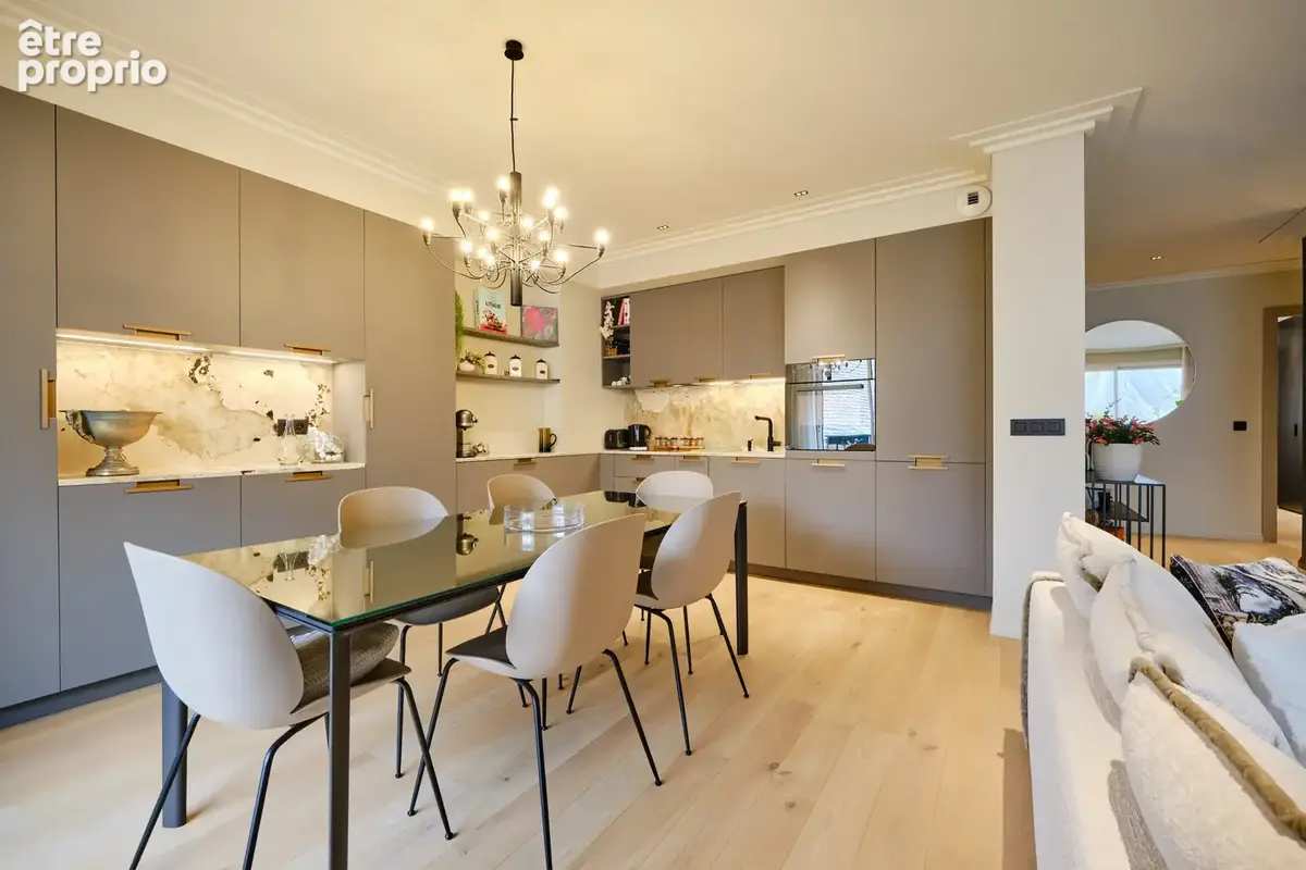 Annecy hyper centre t4 dernier etage - photo 3