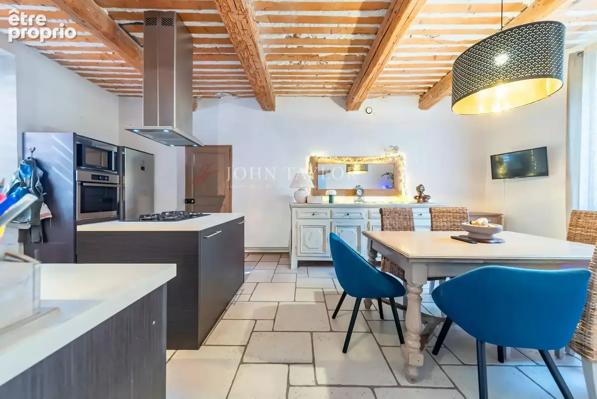 Mas d'exception à vendre à Bonnieux avec vue panoramique sur le Luberon - photo 12