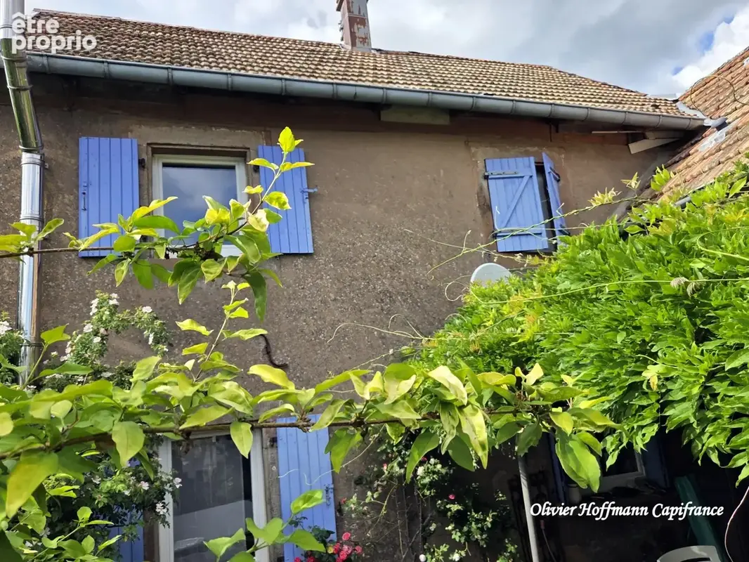 Maison à DABO