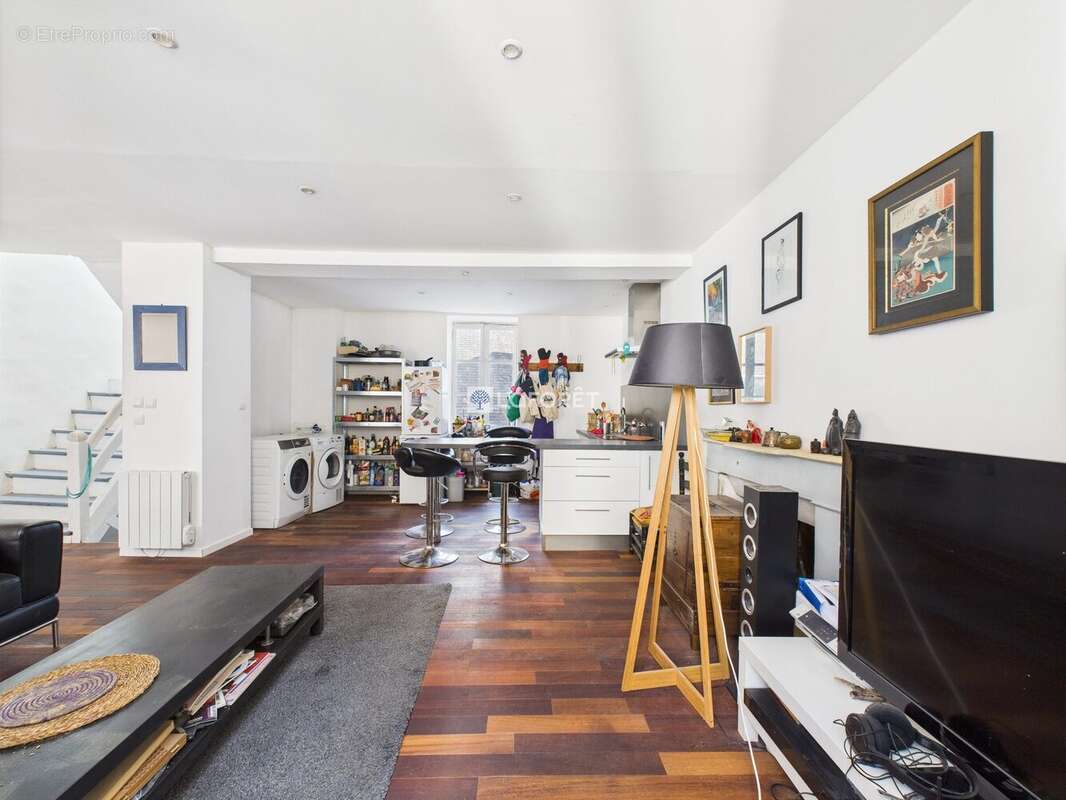 Appartement à QUIMPER