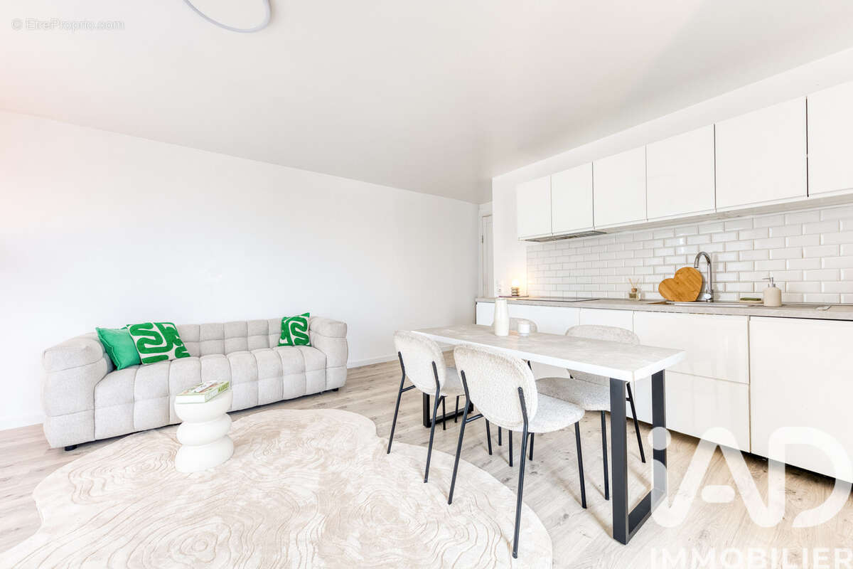 Photo 6 - Appartement à ALFORTVILLE