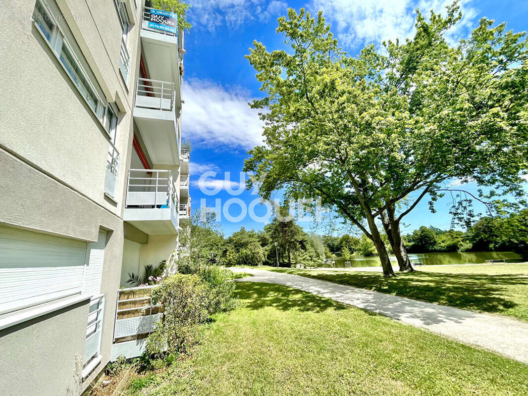 Appartement à MASSY