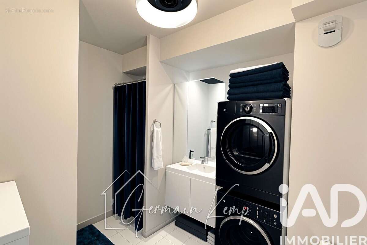 Photo 5 - Appartement à L'ISLE-D'ABEAU