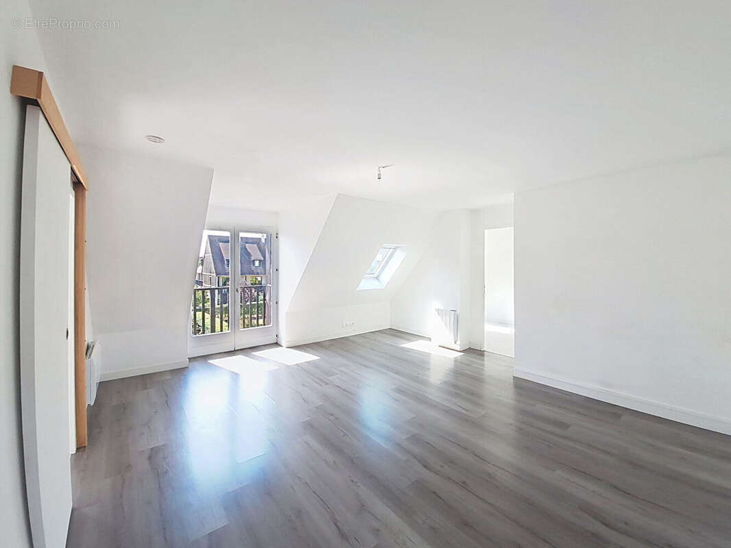 Appartement Cabourg 3 pièce(s) 75 m2 - photo 10