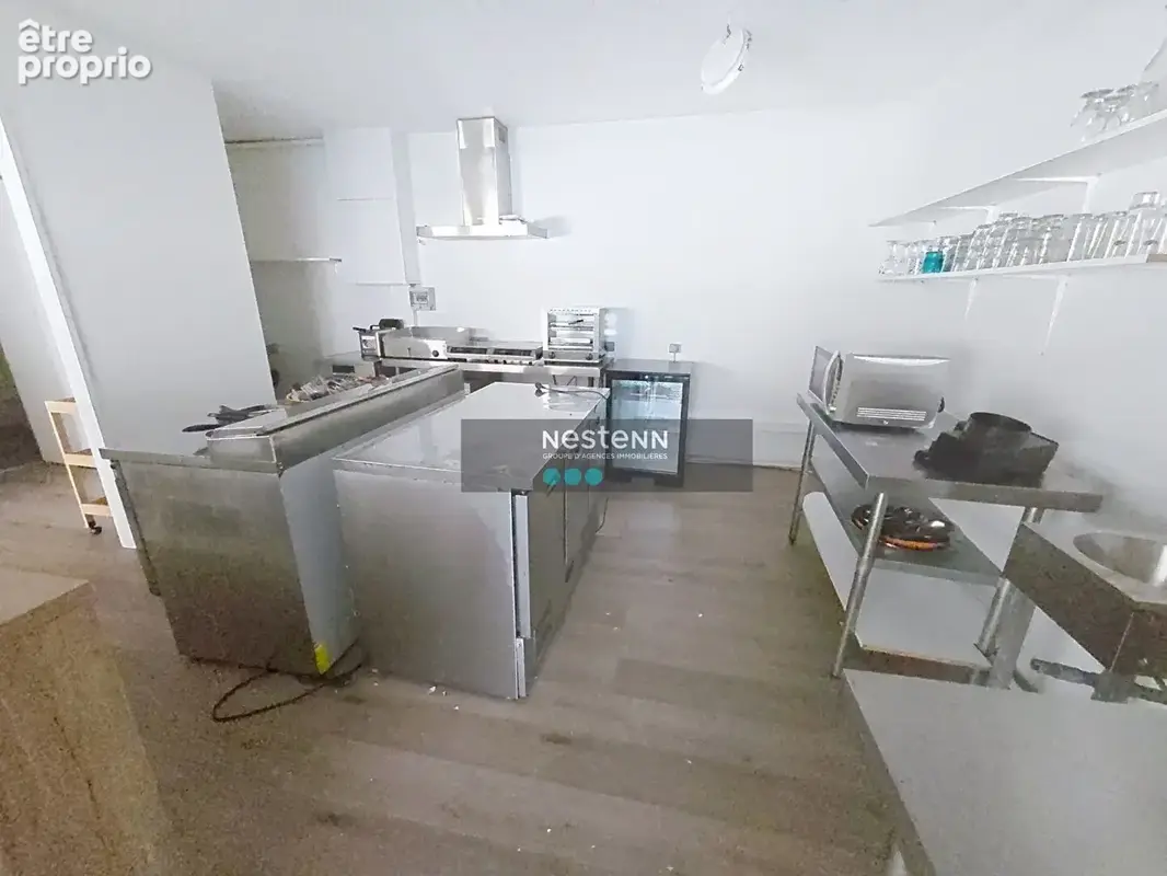Fonds de commerce  RESTAURATION 47300  Villeneuve Sur Lot - photo 7