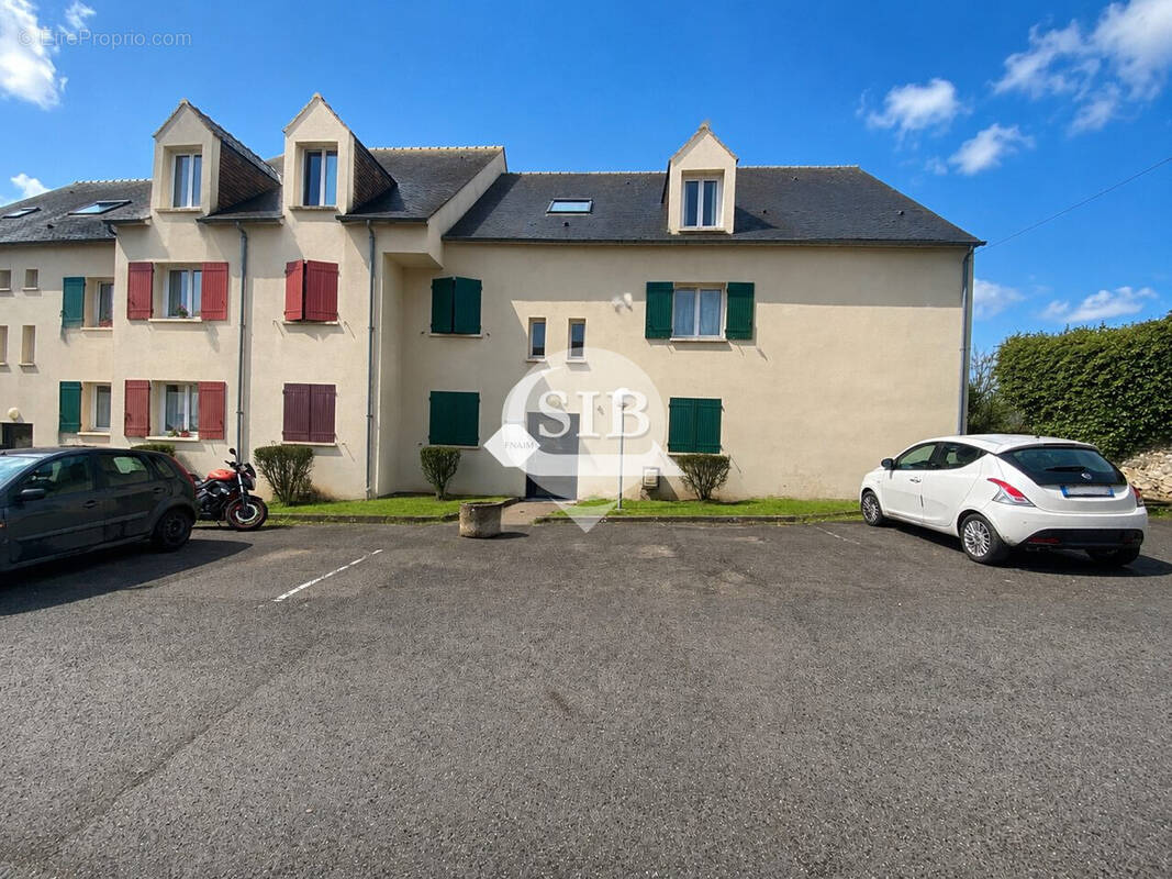 Appartement à LONGPONT-SUR-ORGE