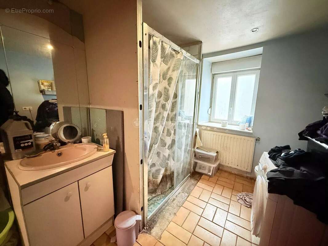 Maison à PREZ-SOUS-LAFAUCHE