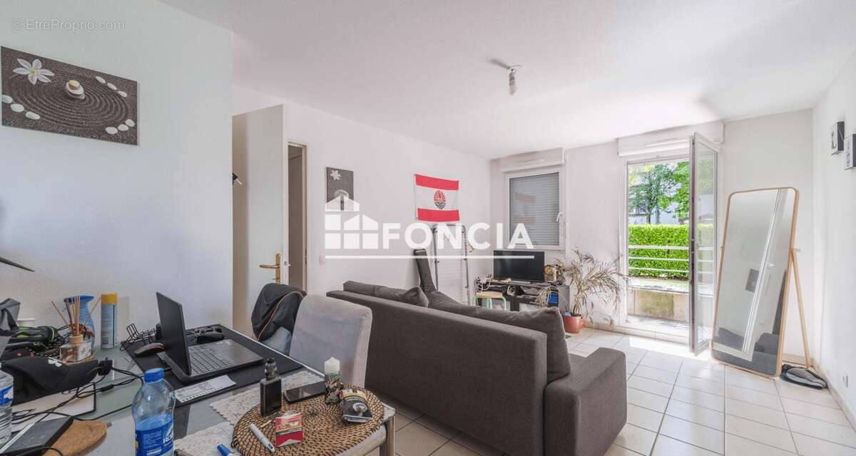Appartement à MULHOUSE
