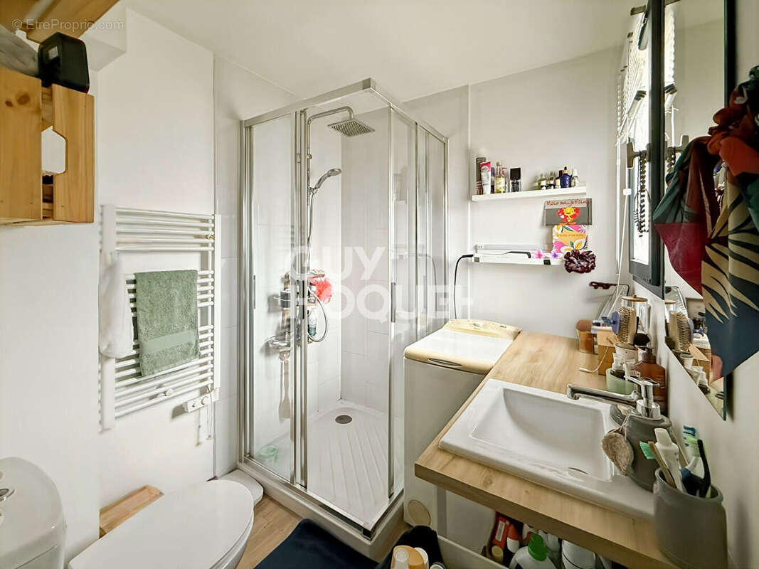 Appartement à PRESLES-EN-BRIE