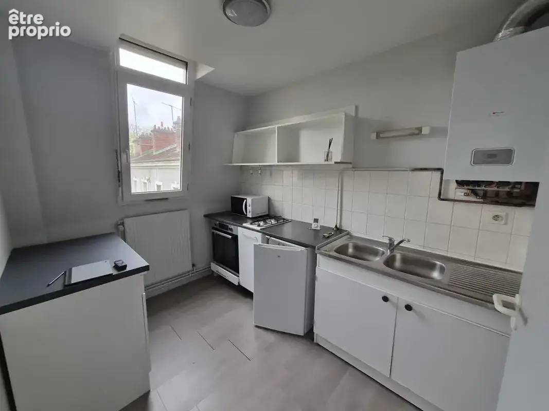 Appartement 2 pièces 44 m² à vendre à Nancy (54000) - photo 7