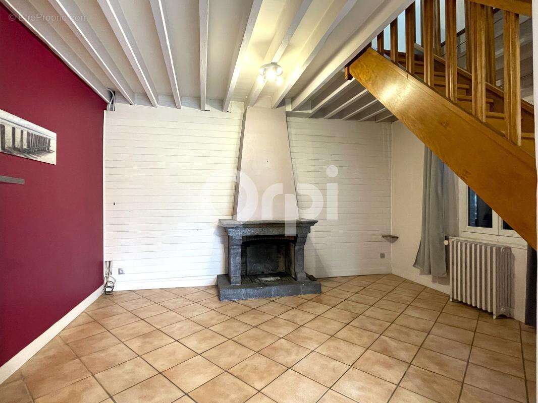 Maison à EZY-SUR-EURE