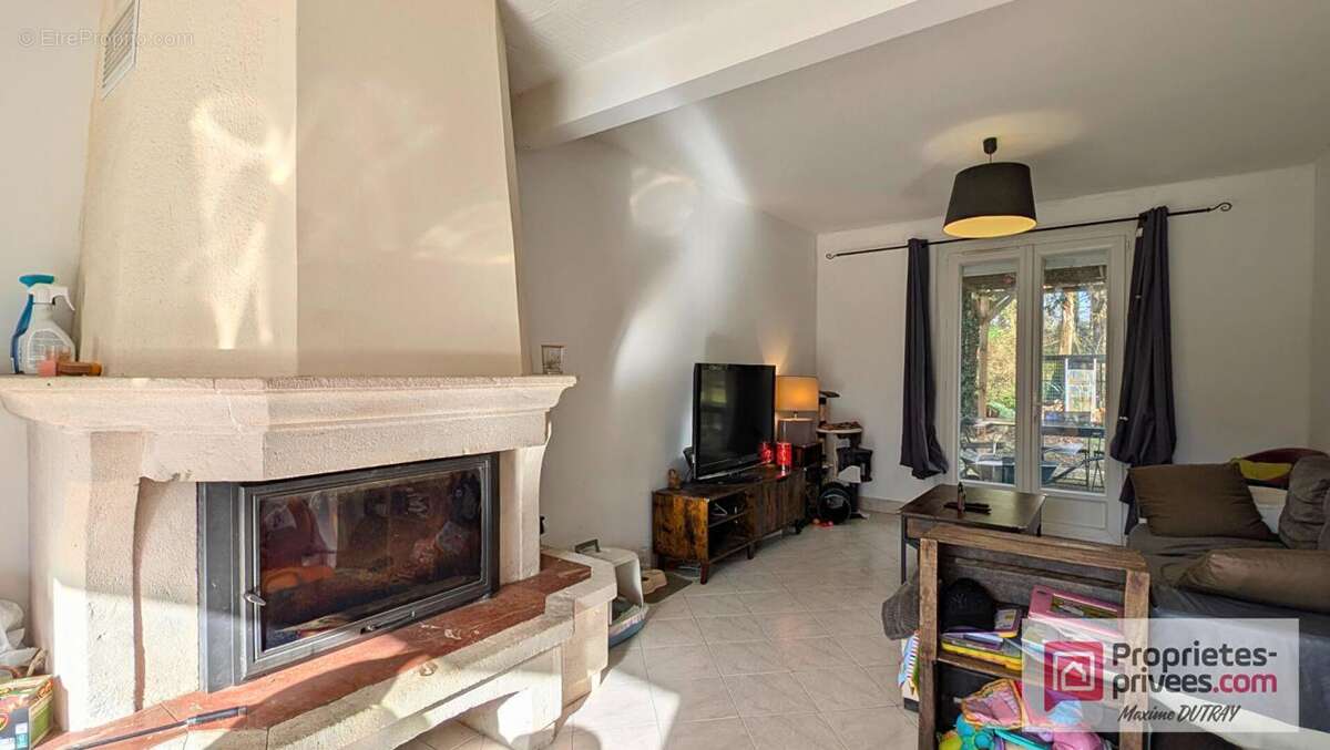 Maison à CHATEAU-RENAULT