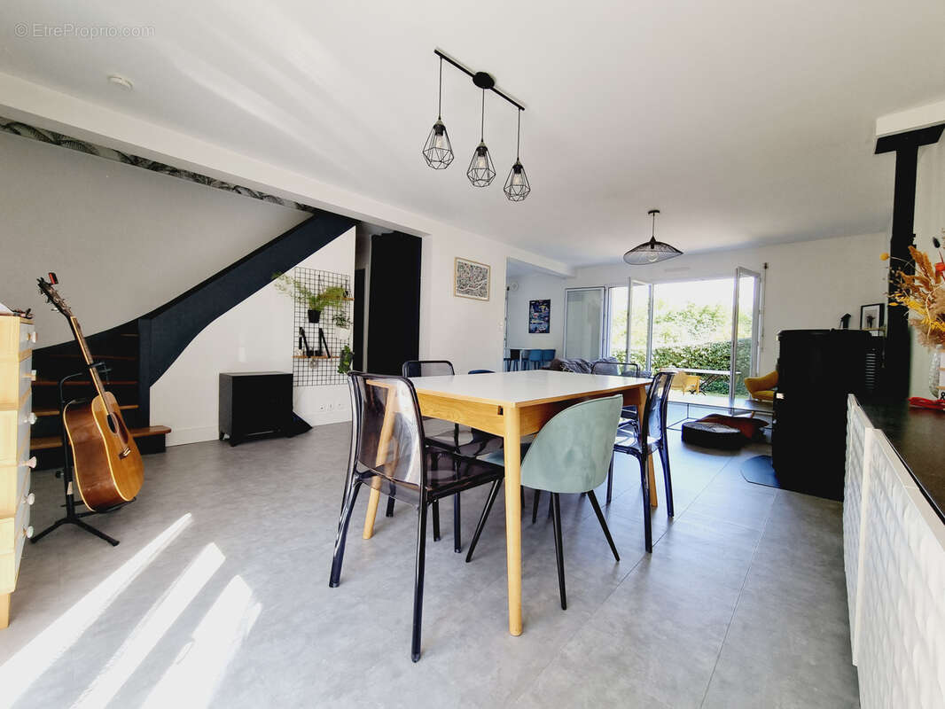 Maison à SAINT-HERBLAIN